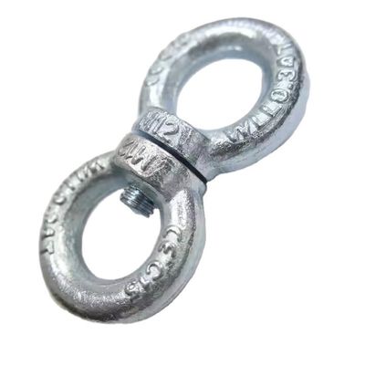 İyi fiyat DIN 582 Göz Fındığı, kaldırma ve demirleme için galvanizli karbon çelik çevrimiçi