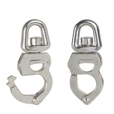 İyi fiyat Rigging Hardware Stainless Steel Quick Release Swivel Snap Shackle with P Function çevrimiçi