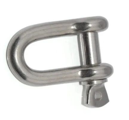 İyi fiyat Other Stainless Steel Hardware Rigging Shackle Polished and Dependable çevrimiçi