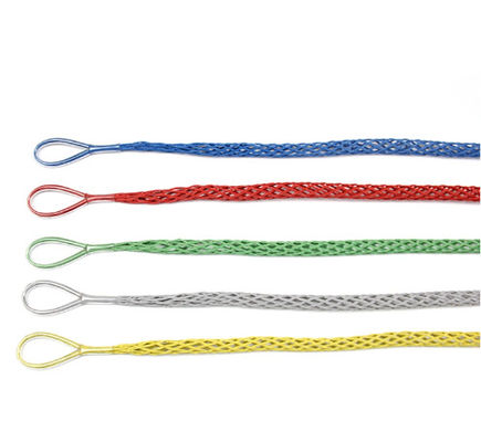 İyi fiyat Excellent Gripping Power And Abrasion Resistance Color Pulling Grips Cable Grips çevrimiçi