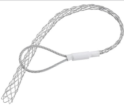 İyi fiyat Tel Örgüsü Çekici  Kavrama Tek Kafa Galvanizli Çelik Tel Kavrama Ağ Kapağı Pürüzsüz çevrimiçi