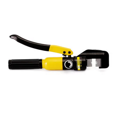 İyi fiyat Dieless Hand Hydraulic Crimping Tool For Cable Lug Hand Crimper çevrimiçi