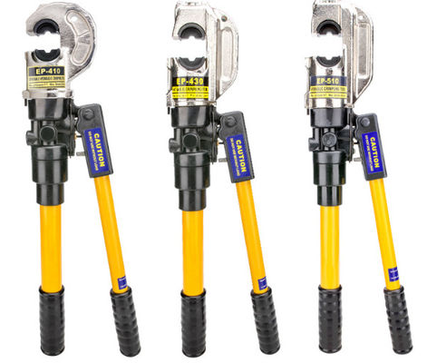 İyi fiyat EP-510 400mm2 Hydraulic Cable Lug Crimper Copper And Aluminum Terminal çevrimiçi