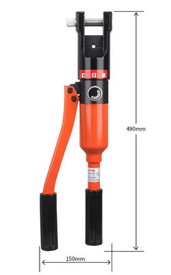 İyi fiyat Hydraulic Cable Lug Crimper YQ-300 Max 300mm2 Energy Efficiency Rustproof çevrimiçi