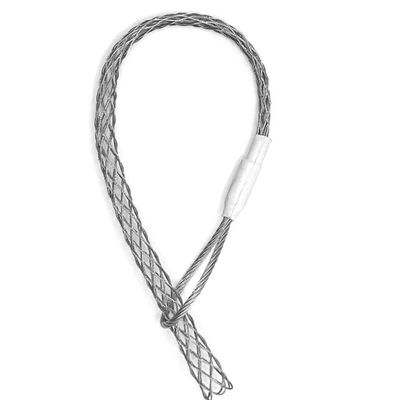 İyi fiyat 270mm Mesh Length Cable Pulling Grip Lasso for Safe and Secure Cable Installation çevrimiçi