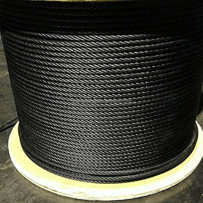 İyi fiyat 7x7 Wire Rope 1/16