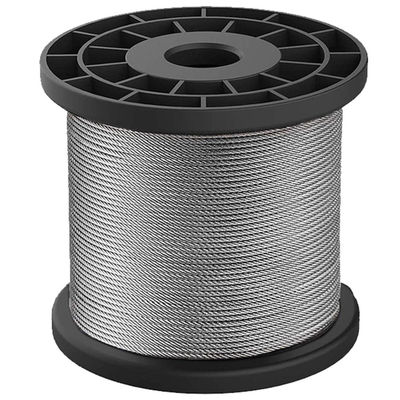 İyi fiyat 7x7 Inox Cable 1/16