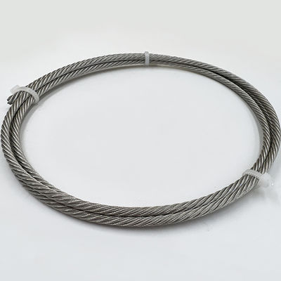 İyi fiyat Inox Kablo 316 Çelik Halat Telleri Tel Si İçeriği % 0.1 Diğer İşleme Hizmeti Paslanmaz Çelik Tel Halat Kablo çevrimiçi