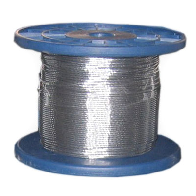 İyi fiyat Non-Alloy Galvanized 3/32