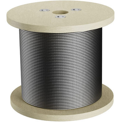 İyi fiyat Uzunluk Özelleştirme SS Kablo 1/16