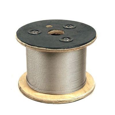 İyi fiyat Carbon Steel 45 60 70 Grade Galvanized Steel Strand Wire/ Stay Wire/ Guy Wire for Special in Manufacturing çevrimiçi