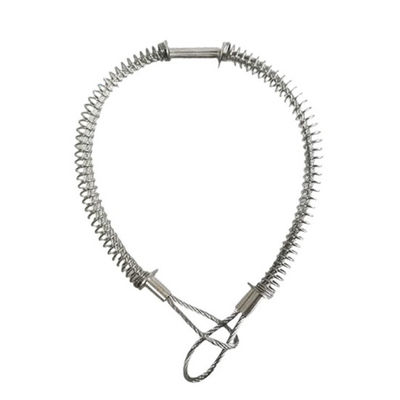 İyi fiyat Customized Cable Hose Restraints Whip Check for 1/8
