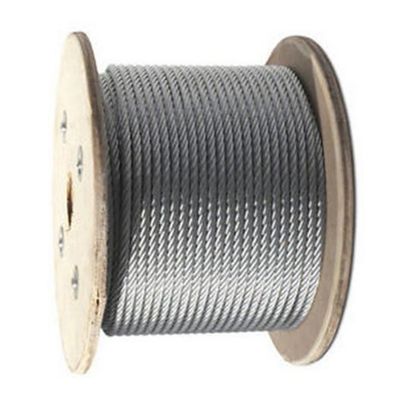 İyi fiyat Özelleştirme Yüzey Dönüşümü Inox Kablo 304 316 304L 316L Paslanmaz Çelik Kablo 7x19 OEM Kabul için Tel İpi çevrimiçi