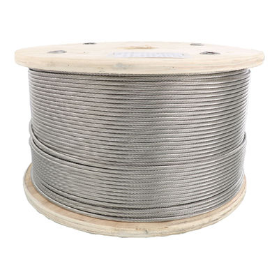 İyi fiyat OEM Kabul Yüksek Mukavemetli 7*19 6.35mm 1/4