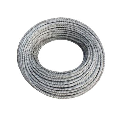 İyi fiyat Özelleştirilebilir 8mm 1x19 Inox Kablo Paslanmaz Çelik 304 316 Halat Uzunluğu 1000m/makara Tolerans Diğer Çözümleriniz İçin çevrimiçi