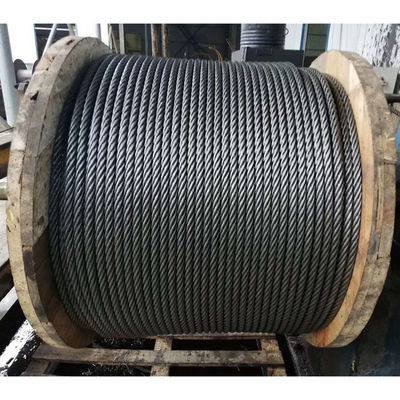 İyi fiyat Karbon Çelik İp 3/16 