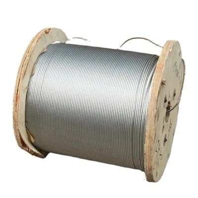 İyi fiyat Galvanizli Galvanizsiz 18X19 Iws Çevirilmez Çelik Tel İpi Çok Katmanlı Tolerans ± 1% Özel Soğuk Başlıklı Çelik çevrimiçi