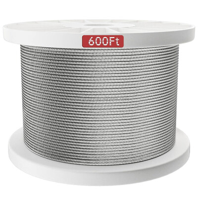 İyi fiyat 600ft 1/8 