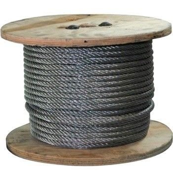 İyi fiyat Distribütörde MIL-DTL-83420 için Alaşımsız Yapı 7x7 3/64