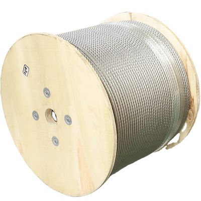 İyi fiyat Diğer İşleme Servisi Paslanmaz çelik 1/8 7x7 Kablo Çitleri için Uçak Tel Küpü Denizcilik Sınıfı JIS SUS INOX A4 A2 çevrimiçi