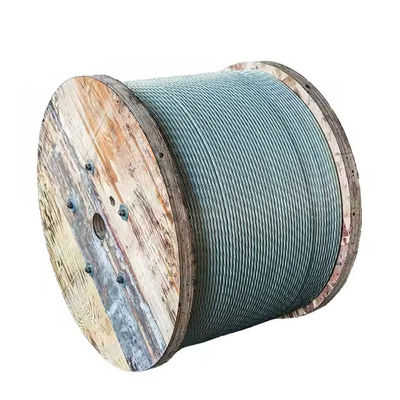 İyi fiyat Soğuk Başlıklı Çelik 7x1.0mm Lazer Pas Çekme ve Özel İşleme için Galvanizli Çelik Tel Tel Tel Tel çevrimiçi