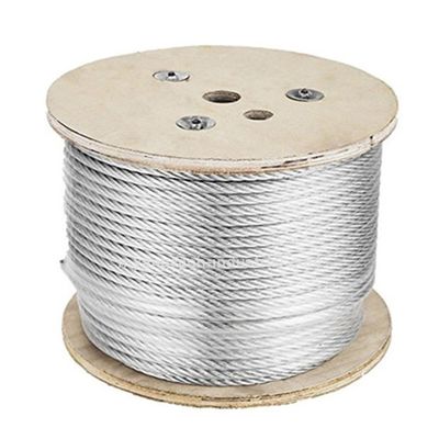 İyi fiyat Çelik sınıfı Karbon Çelik 500 Metre/rol 3/32