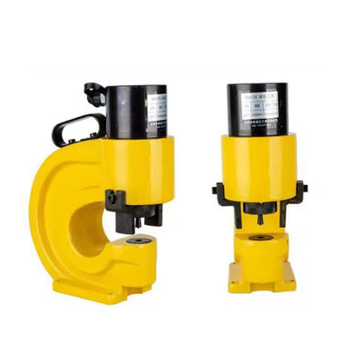 İyi fiyat Yüksek verimlilikli kırpma araçları Ch 70 Metal açı hidrolik çelik yumruk çevrimiçi