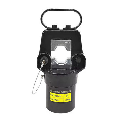 İyi fiyat Powerful FYQ-400 Hydraulic Wire Crimping Tool 400mm Hydraulic Cable Crimper çevrimiçi