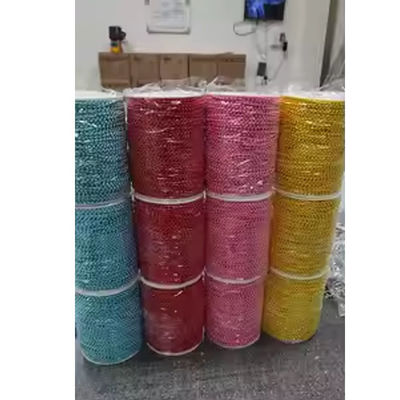 İyi fiyat Ball Chain Manufacturer Metal Colorful Customized Ball Chain Stainless Steel Ball Chain Gold Ball Chain çevrimiçi