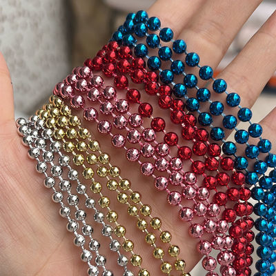 İyi fiyat High Quality Manual Roller Blinds Plastic Ball Chain Transparent Stop Lock çevrimiçi