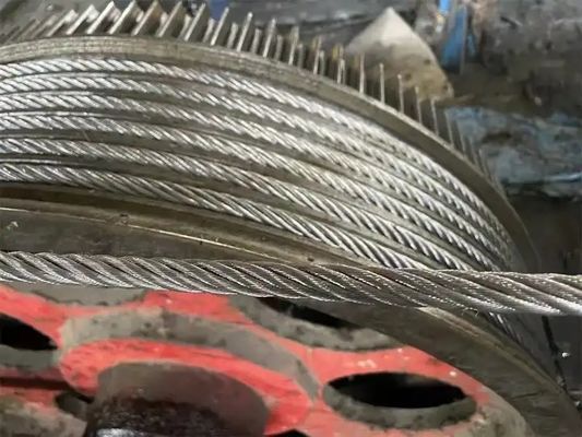 İyi fiyat OEM 400ft T316 1/8 