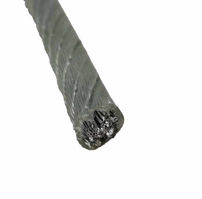 İyi fiyat Paslanmaz Çelik Kablo 316 Kablo Çit 300FT Renkli pvc Tel İpi 7x7 Çapraz Güverte Çit Çit Çit Çit Çit Çit Çit Yapım 1x19 çevrimiçi