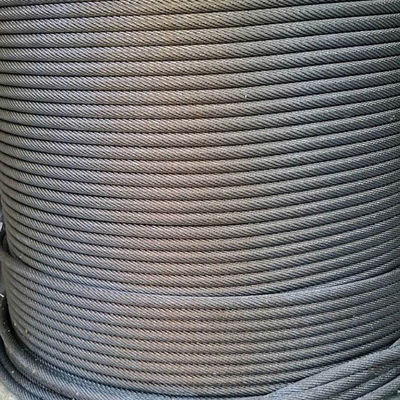 İyi fiyat ISO9001/ISO14001 Onaylı T316 Paslanmaz Çelik Uçak Kablo Makarası, Halat Kablo Korkuluk Kitleri için Esnek ve Dayanıklı çevrimiçi