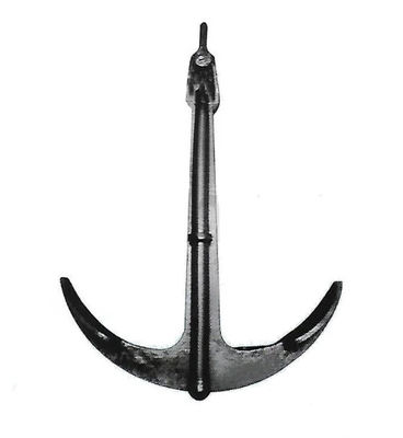 İyi fiyat Factory Price Ship Anchor Admiralty Anchors Sea Anchor çevrimiçi
