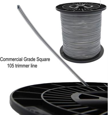 İyi fiyat Garden Tool Set Twist Trimmer Line 4.0mm Co Polymer and Metal for Precise Trimming çevrimiçi