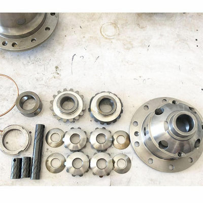 Doğrulanmış Fabrika RD90 Toyota 7.5 