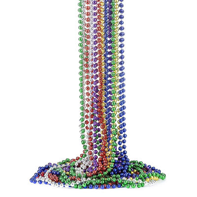 İyi fiyat Toptan 4 mm 6 mm 7 mm 8 mm plastik top zinciri Gümüş top zinciri Beyaz altın top zinciri çevrimiçi