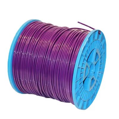 İyi fiyat 3.3mm 3.5mm Grass Trimmer Wire Brush Cutter Nylon Weed String Trimmer Line Replacement 20lb çevrimiçi