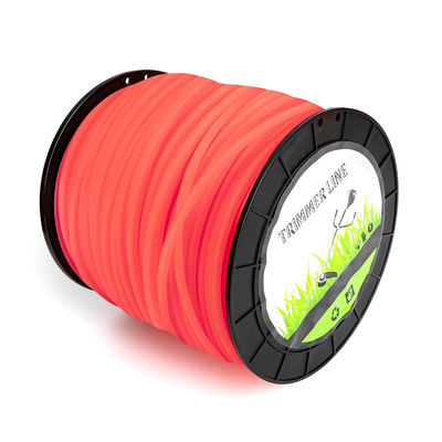 İyi fiyat Bahçe Aletleri Yedek Parçaları Fırça Kesici İplik Düzeltici 1.0mm-5.0mm Çim Biçme Makinesi İpi çevrimiçi