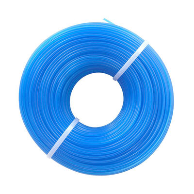 İyi fiyat Heavy Duty Trimmer Line Weed Eater String 33.6 ft Nylon Trimmer Line çevrimiçi