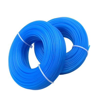 İyi fiyat Yuvarlak Naylon Çim Biçme Makinesi İpi Park Bahçelerine Uygundur çevrimiçi