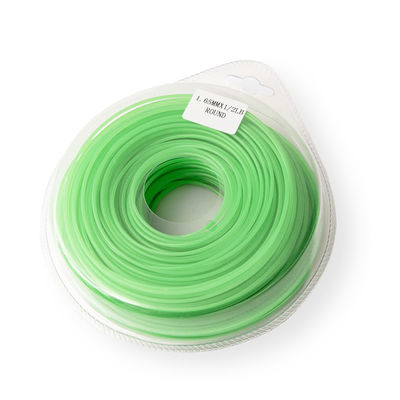 İyi fiyat Garden Tools Spare Parts Brush Cutter String Grass Trimmer Line çevrimiçi