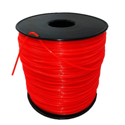 İyi fiyat Hexagon Shape Grass Trimmer Line for Garden Machine Spare Parts çevrimiçi