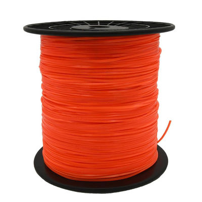 İyi fiyat Bahçe çimleri kesimi kare bükme şeklinde naylon kesme hattı ile kolaylaştırıldı çevrimiçi