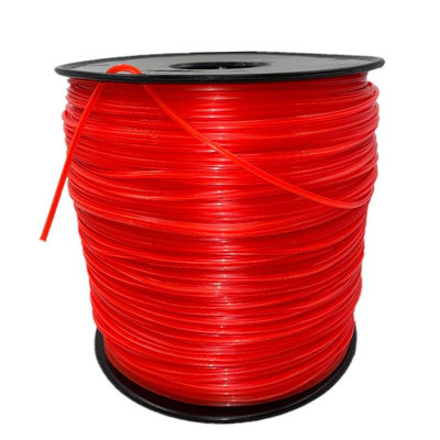 İyi fiyat Grass Cutting Line Trimmer Wire Brush Cutter Nylon Weed String Trimmer Line çevrimiçi