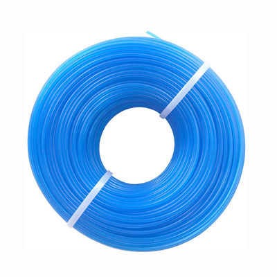 İyi fiyat 0.12 Inch Nylon Economical Grade / Commercial Grade Monofilament Brush Cutter Trimmer Line çevrimiçi