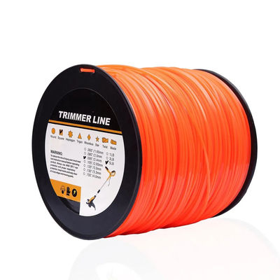 İyi fiyat Çim kesicisi spool hattı 1.65mm/2.0mm/2.4mm/2.65mm/3.0mm/3.3mm/4.0mm çevrimiçi