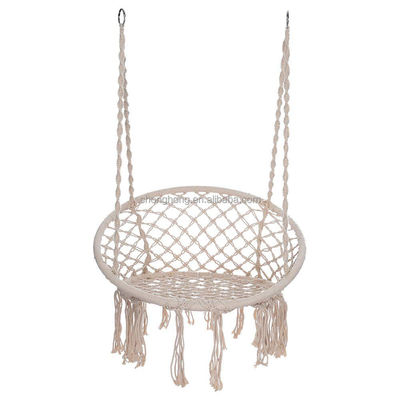 İyi fiyat Hammock Patio Swing Chair Yard Garden Macrame Swing Hanging Chair Pet Hammock çevrimiçi
