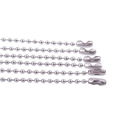 İyi fiyat Roller Chain Ball Chain Metal Bead Chain for Educational Facilities çevrimiçi