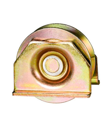 İyi fiyat Universal Sliding Door Gate Roller Wheel Pulley With Separated Body çevrimiçi